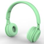 Jopus JS80 Ritmo Universal 3,5 Mikrofonlu Kulaklik Yeşil Renk - Görsel 2