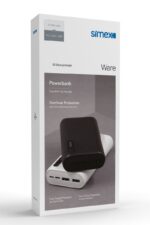 Simex S-28 Ware 20000mAh Power Bank