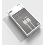 Simex Type-C To Lightning PD SM-PD55 1mt 55 Enerji Data Kablosu