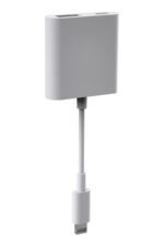 Jopus JO-IP08 Lightning Şarj + USB OTG Adaptör – iPhone ve iPad Uyumlu - Görsel 3