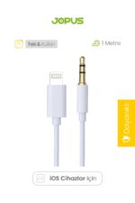 Jopus JO-IP10 Universal Lightning Aux Dönüştürücü