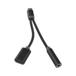 Jopus JO-TY10 Type-C Şarj + Kulaklık Çoklayıcı (DAC Destekli) - Görsel 2