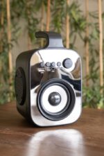 Jopus Carpo Radyolu Bluetooth Hoparlör - Görsel 4