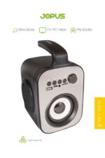Jopus Carpo Radyolu Bluetooth Hoparlör