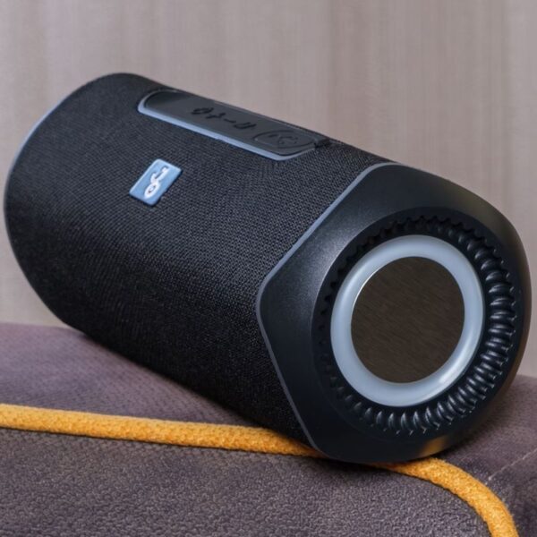 Jopus Spiffy Bluetooth Hoparlör Siyah Renk