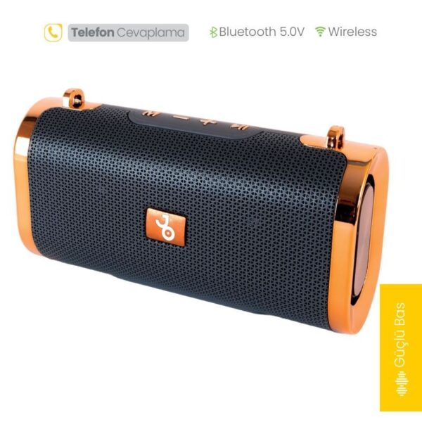Jopus Bloom Bluetooth Hoparlör