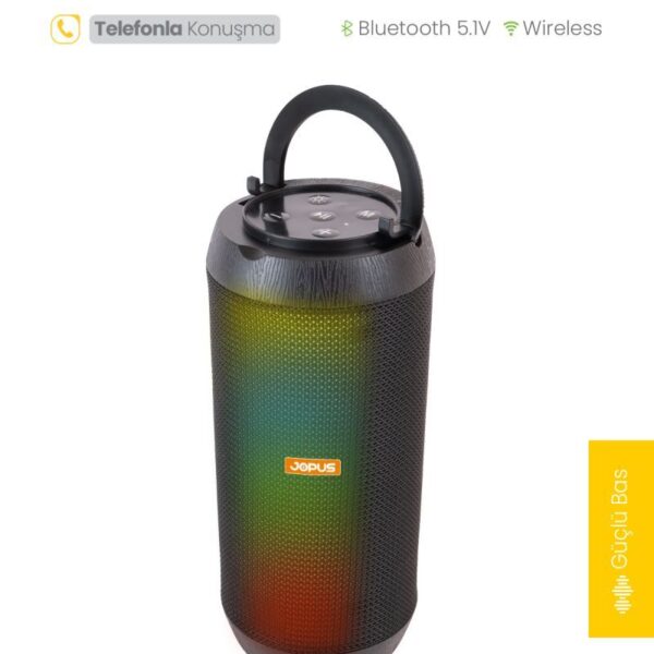 Jopus Gleam Sound Bluetooth Hoparlör