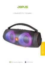 Jopus Major Bluetooth Hoparlör