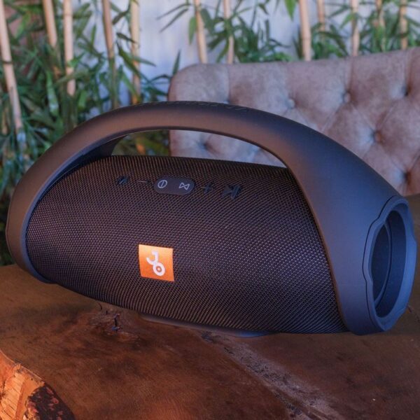Jopus Boomsbox Bluetooth Hoparlör Siyah Renk