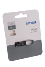 Simex SU-108 Mind 2.0 Metal 16GB USB Bellek - Görsel 6