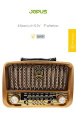 Jopus Morrina III Bluetoothlu Radyolu Bluetooth Hoparlör