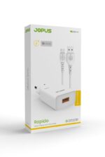 Jopus Micro JO-S04 Qc 3.0 18W Ev Sarj Cihazi - Görsel 2