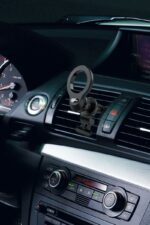 Simex ST-207 Circulo Magsafe Petege Takmali Miknatisli Telefon Tutucu - Görsel 4