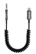 Simex 77 Plus SA-01 Zinco Kumaş Spiralli AUX Kablosu - Görsel 3