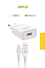 Jopus Micro JO-S05 Stable 2A 10 Watt Sarj Cihazi