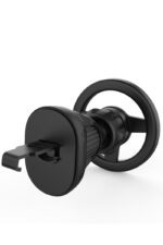 Jopus JO-AT109 Ring Safe Magsafe Telefon Tutucu Gri-Siyah Renk - Görsel 5