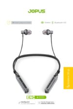 Jopus JP-BH06 Ghost Boyun Askılı Bluetooth Kulaklık - Görsel 7