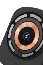 Simex SPS-14 Double Wireless Magsafe 2in 1 15 Watt Sarj Cihazi - Görsel 2