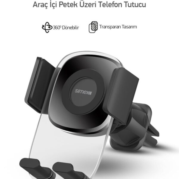 Simex ST-209 Claro Short Telefon Tutucu