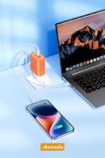 Azeada AZ-A19 65W Sarj Cihazi - Görsel 4