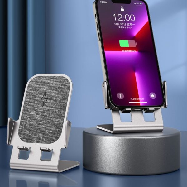 Azeada PD-W18 Wireless Magsafe 15 Watt Sarj Cihazi