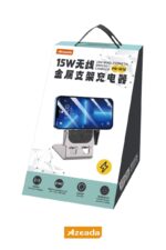 Azeada PD-W18 Wireless Magsafe 15 Watt Sarj Cihazi