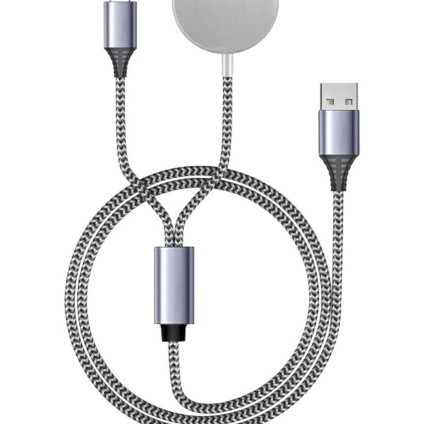 Azeada PD-W13 Wireless Magsafe Sarj Cihazı