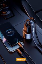 Azeada PD-C38 Araç Şarjı - Görsel 4