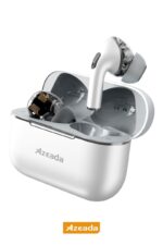 Azeada Azeada AZ-BT10 TWS Bluetooth Kulaklık Beyaz Renk - Görsel 6