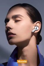 Azeada Azeada AZ-BT10 TWS Bluetooth Kulaklık Beyaz Renk - Görsel 3