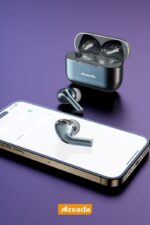 Azeada AZ-BT10 TWS Bluetooth Kulaklık Renkli Kulaklık - Görsel 3