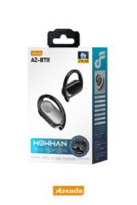 Azeada AZ-BT11 TWS Bluetooth Kulaklık Siyah Renk - Görsel 5