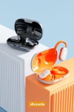 Azeada AZ-BT11 TWS Bluetooth Kulaklık Siyah Renk - Görsel 3