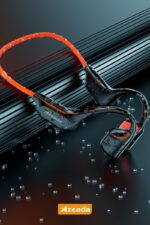 Azeada AZ-BN03 Boyun Askılı Bluetooth Kulaklık - Görsel 3