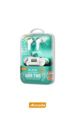Azeada PD-BT123 TWS Bluetooth Kulaklık Beyaz Renk - Görsel 5