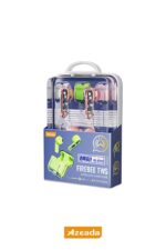 Azeada PD-BT122 TWS Bluetooth Kulaklık Pembe Renk - Görsel 4