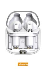 Azeada PD-BT117 TWS Bluetooth Kulaklık Beyaz Renk - Görsel 6