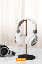 Azeada PD-BH400 Kulaküstü Bluetooth Kulaklık Beyaz kulaklık - Görsel 4