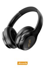 Azeada AZ-BH01 Kulaküstü Bluetooth Kulaklık - Görsel 6