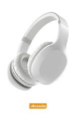 Azeada Azeada PD-BH500 Kulaküstü Bluetooth Kulaklık Beyaz Renk - Görsel 5
