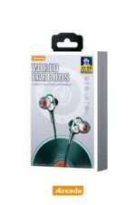 Azeada AZ-E01 Type C Mikrofonlu Kulaklik - Görsel 5