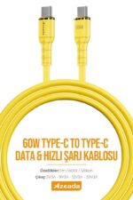 Azeada AZ-B07a Data Kablosu - Görsel 5