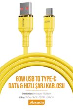 Azeada AZ-B08a Data Kablosu