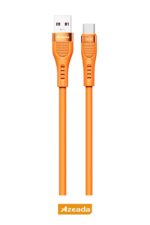 Azeada Type C AZ-B02a 1.3mt Sarj Kablosu - Görsel 5