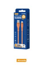 Azeada Type C AZ-B02a 1.3mt Sarj Kablosu - Görsel 4