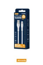 Azeada Type C AZ-B02a 1.3mt Sarj Kablosu - Görsel 8