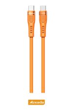 Azeada Type C AZ-B03a 2mt Sarj Kablosu - Görsel 2