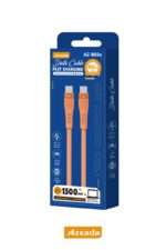 Azeada Type C AZ-B03a 2mt Sarj Kablosu