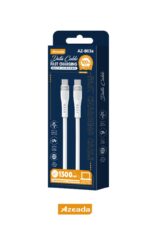 Azeada Type C AZ-B03a 2mt Sarj Kablosu