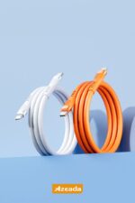 Azeada Type C AZ-B03a 2mt Sarj Kablosu - Görsel 5